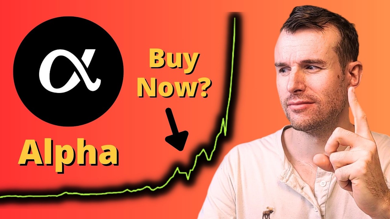 How High Can Alpha go? 🤩 Crypto Token Analysis