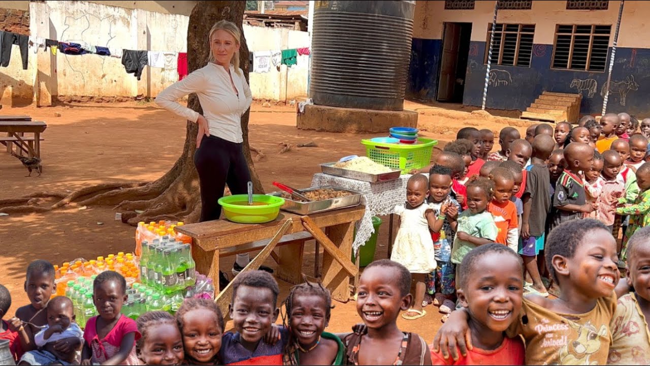 From the UK 🇬🇧 to Uganda 🇺🇬 - 300 Lives Touched, Real Life Story