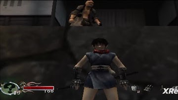 Tenchu Fatal Shadows (Rin) Chapter 12-1 (Layout 2) - Assassin - difficulty 3/hard