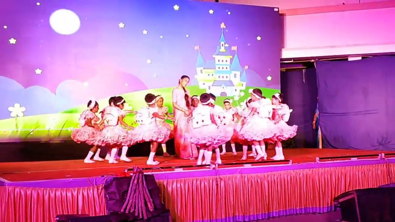 Annual day St Joseph of Cluny School Pondicherry 2022