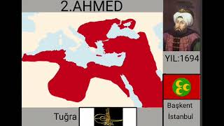 21- 2.AHMED DÖNEMİ (1691-1695)