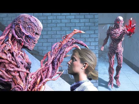 Vecna All Animations Dead By Daylight 