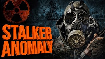 Новые пухи. Идём на радар #7 💥 S.T.A.L.K.E.R ANOMALY 1.5.1 СБОРКА АДДОНОВ EFT Edition 2.1