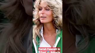 Farrah Fawcett In Past