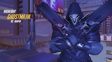 Overwatch Reaper Multikill