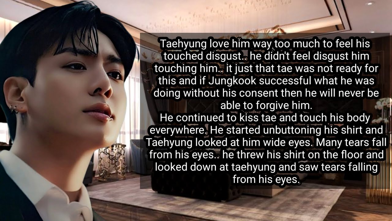 Taekook/vkook ff || Pregnant in teen -I'm not your husband- [Part 24] 