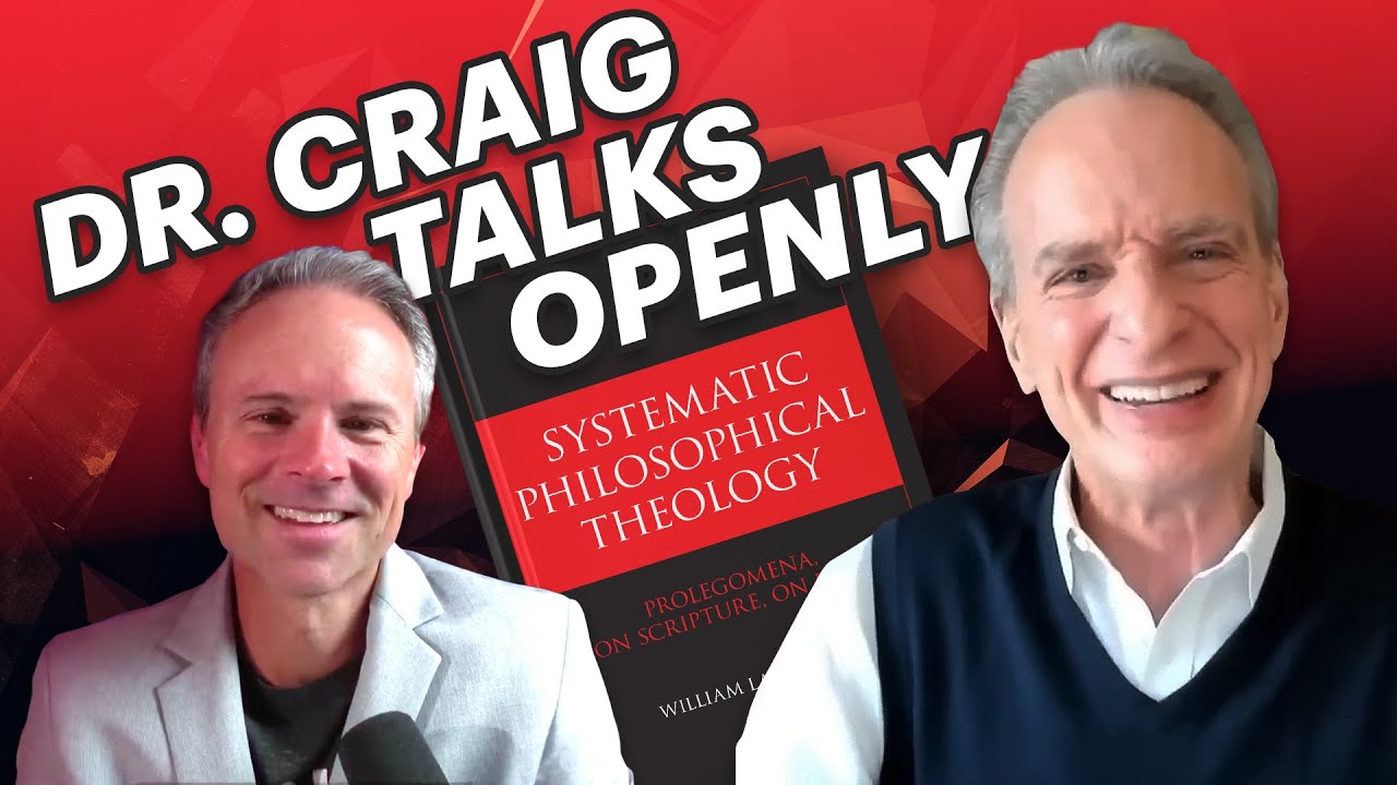 Dr. Craig Shares Honest Thoughts About His Life's Work - YouTube