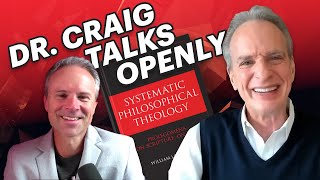 Dr. Craig Shares Honest Thoughts About His Lifes Work