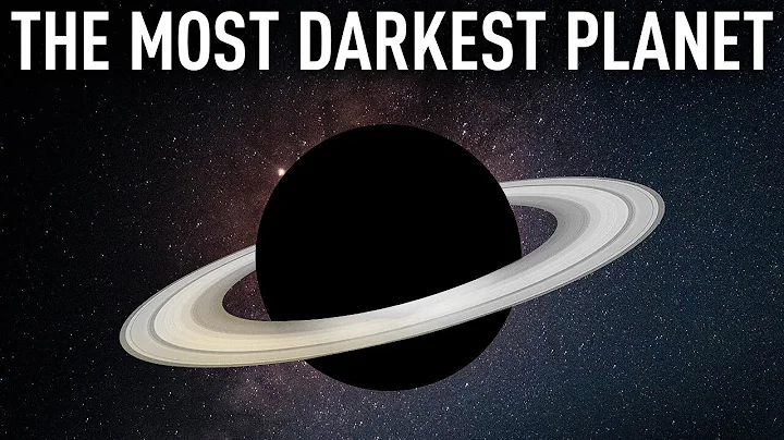 The most unusual planets known at the moment - DayDayNews