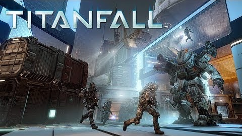 Titanfall - War Games Gameplay