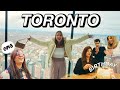 Mom’s First Time in TORONTO- Places to visit for Parents &amp; Birthday Celebration| Canada