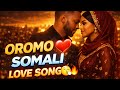 Oromo Somali Love Song Jaalala Iyo Jacayl Live Performance 