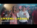 CHASMA LAGAULI - Anjila Regmi | Dance Choreography | Rahul Shah