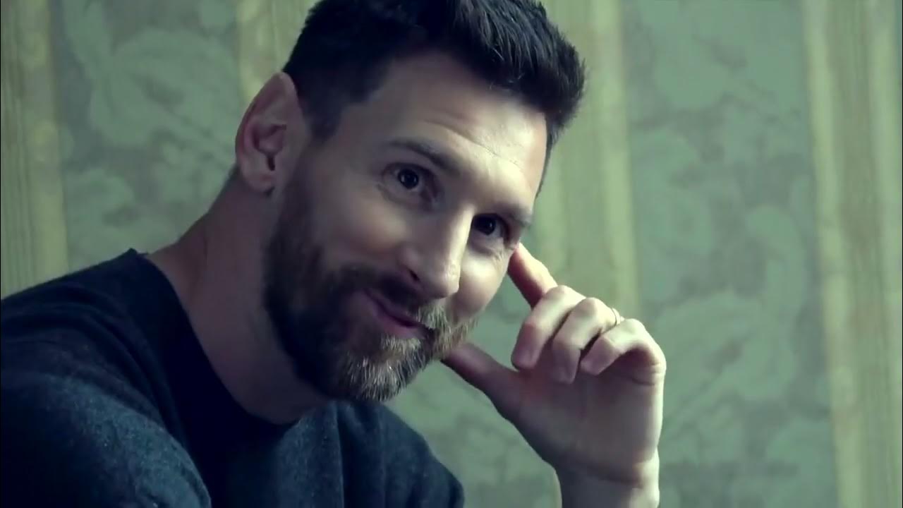 Lionel Messi rempile avec Louis Vuitton en incarnant la dernière