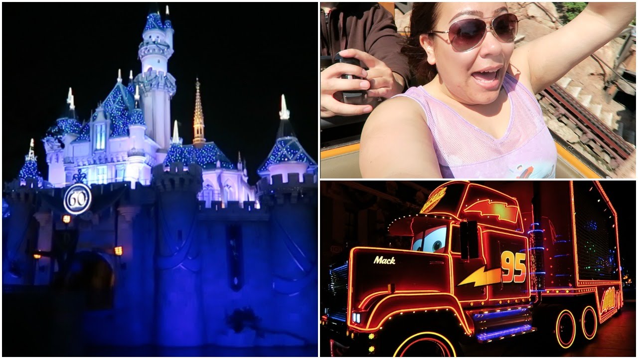 DISNEYLAND DIAMOND CELEBRATION! - May 31, 2015