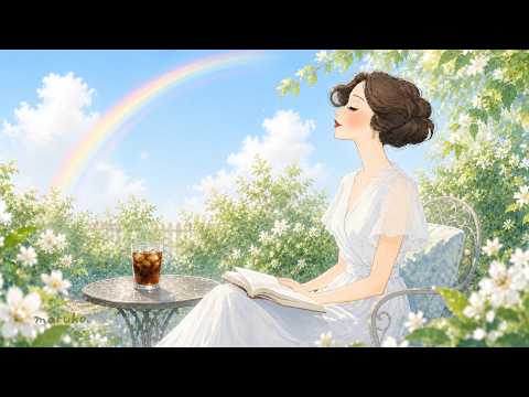 Today Will Be a Good Day | 1940s Vintage Jazz for a Lucky Summer Morning