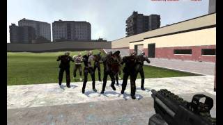 [#14] Zombie panic source SNPC