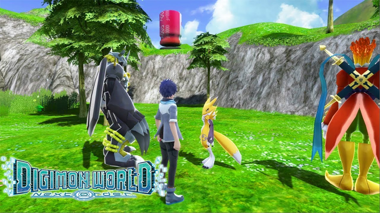 Digimon Season 2 Episode 5
