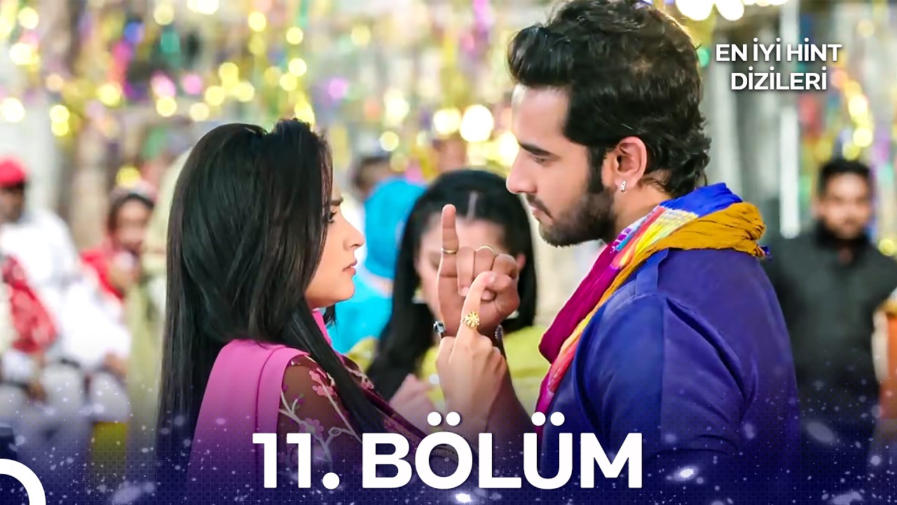 Yarım Elma - Jaat Ki Jugni 11. Bölüm (Türkçe Dublaj)