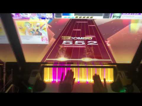 【CHUNITHM】G e n g a o z o (MASTER) ALL JUSTICE！！！！！！