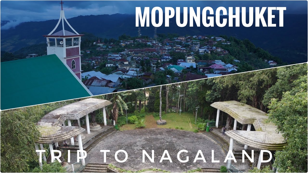 Mopungchuket Village || Nagaland || Suti Golpo #34