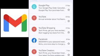 Gmail Me Message Open Nahi Ho Raha Hai How To Fix Gmail Message Not Open Problem