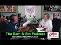 Sam &amp; Em Podcast #22: That was fast!
