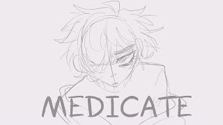 Animation Dump (#2) + MEDICATE π Full Animatic