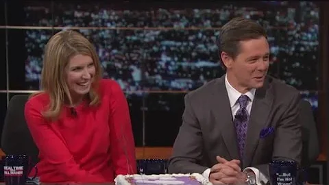 Real Time with Bill Maher: Overtime  January 15, 2...