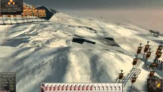 Rome Total war 2 II Issue