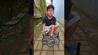 playing drum band #trendingshorts