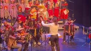 Tarantella Neapolitana, I Am The Only Viola In Orchestra