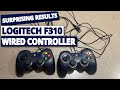 Logitech F310 Wired Controller Review: The BEST Budget PC Gamepad for 2025?