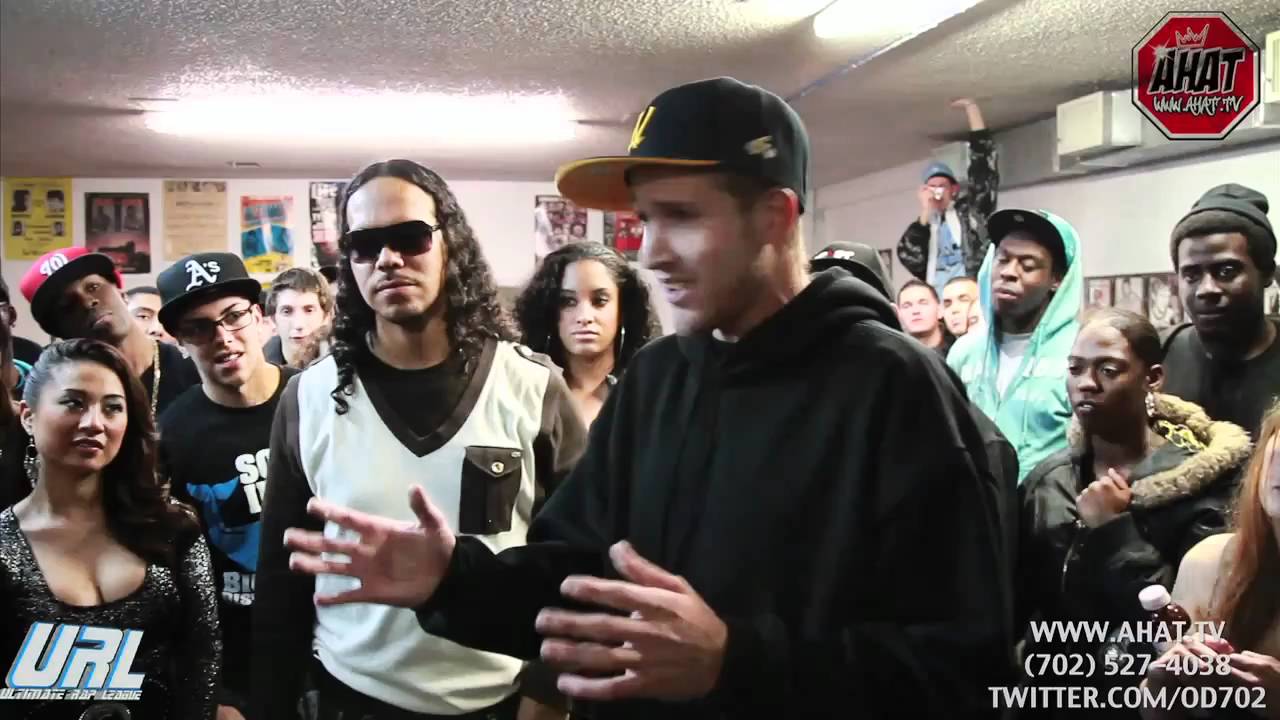 rap song 2019 AHAT Rap Battle: Grinda vs Franchise