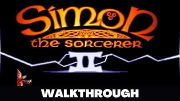 SIMON THE SORCERER 2 Full Game Walkthrough No Commentary Gameplay
