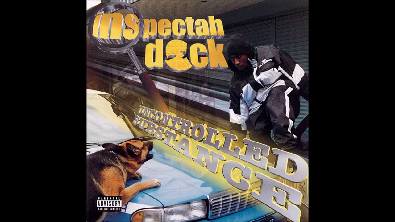 InspectahDeck - UncontrolledSubstance FULLΛLBUM - YouTube