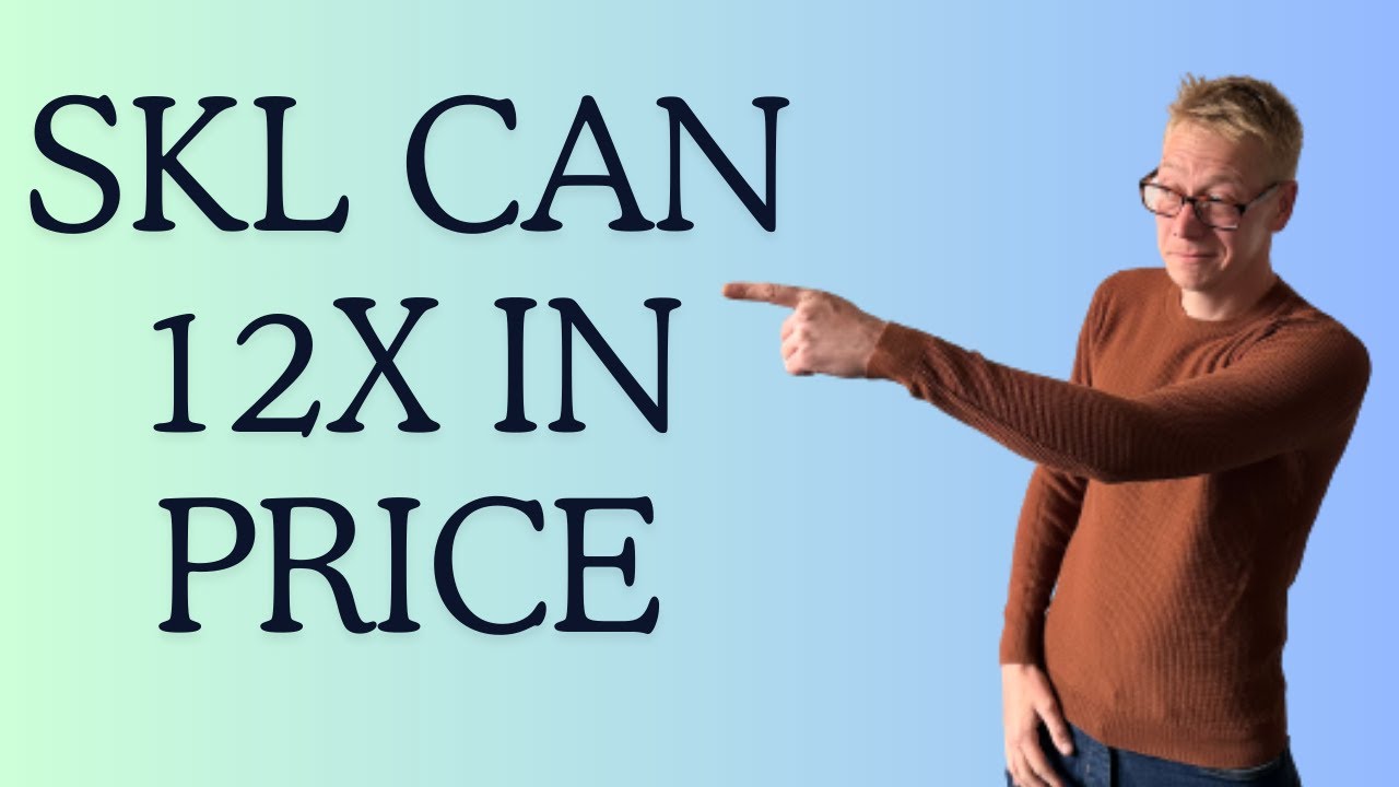 Skale (SKL) crypto review - should hit $1 (currently $0.09)