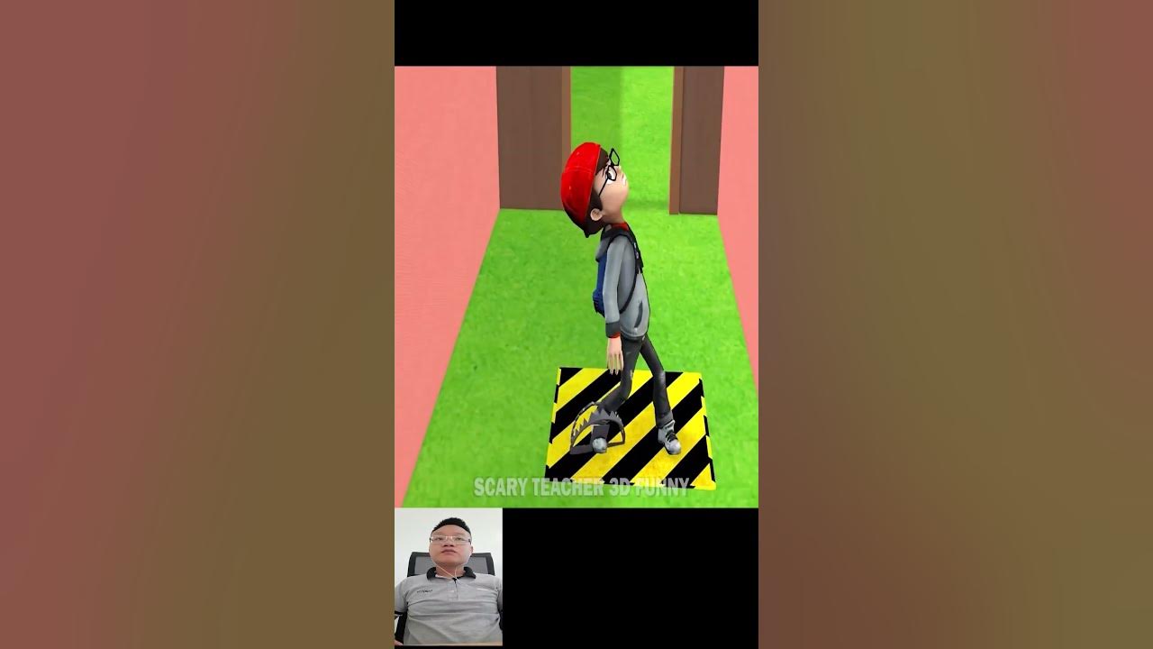 Scary teacher game 3d vs squid game challenge to find rewards in secret