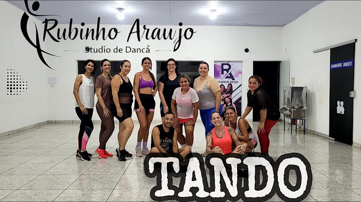 TANDO - Nuzio Medeiros, Henry Freitas e Kadu Martins|Rubinho Araujo