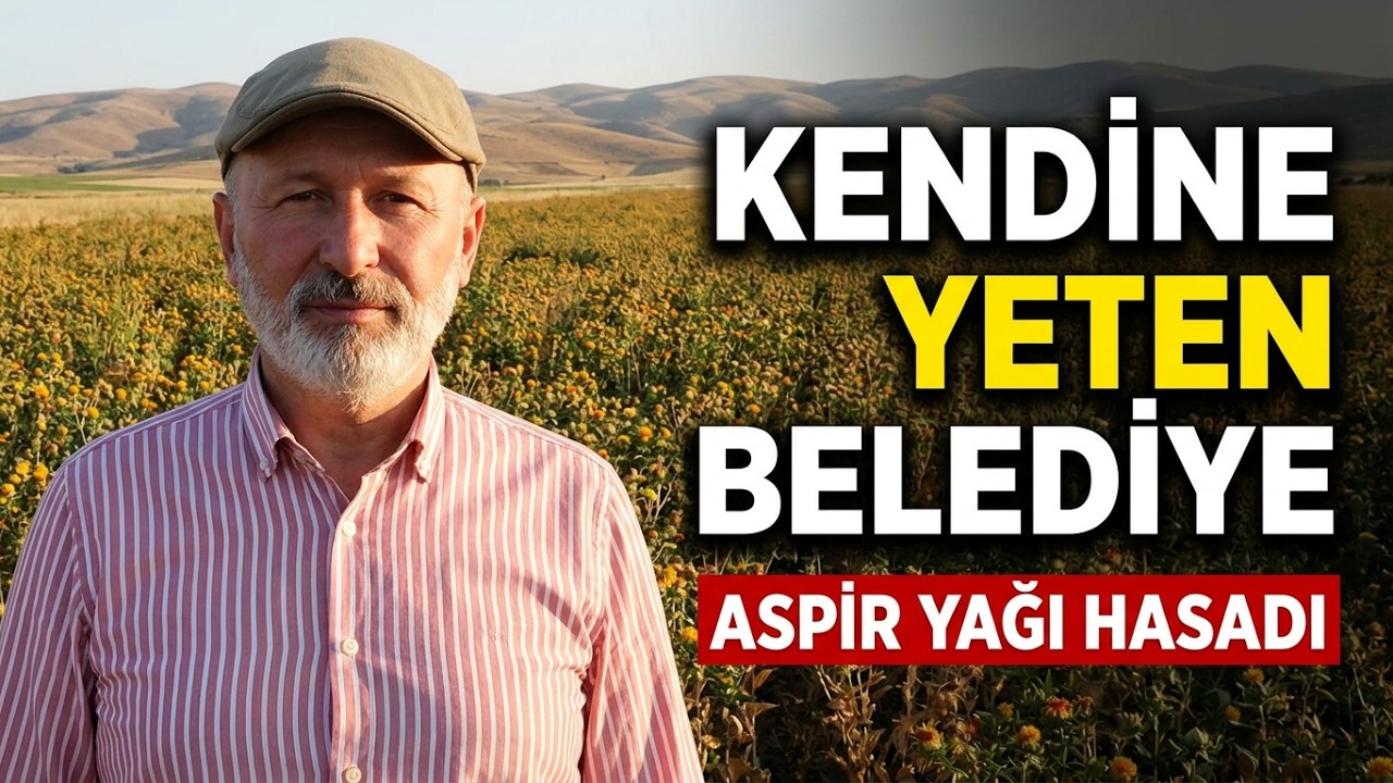 Kocasinan’da Toprağın Bereketi Sosyal Dayanışmaya Dönüşüyor