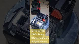 Pin đóng mới Milwakee,Makita M21..Dung lượng chuẩn. Ae cần liên hệ :0981584329 #pinlithium #xuhướng Pin đóng mới Milwakee,Makita M21..Dung lượng chuẩn. Ae cần liên hệ :0981584329 #pinlithium #xuhướng