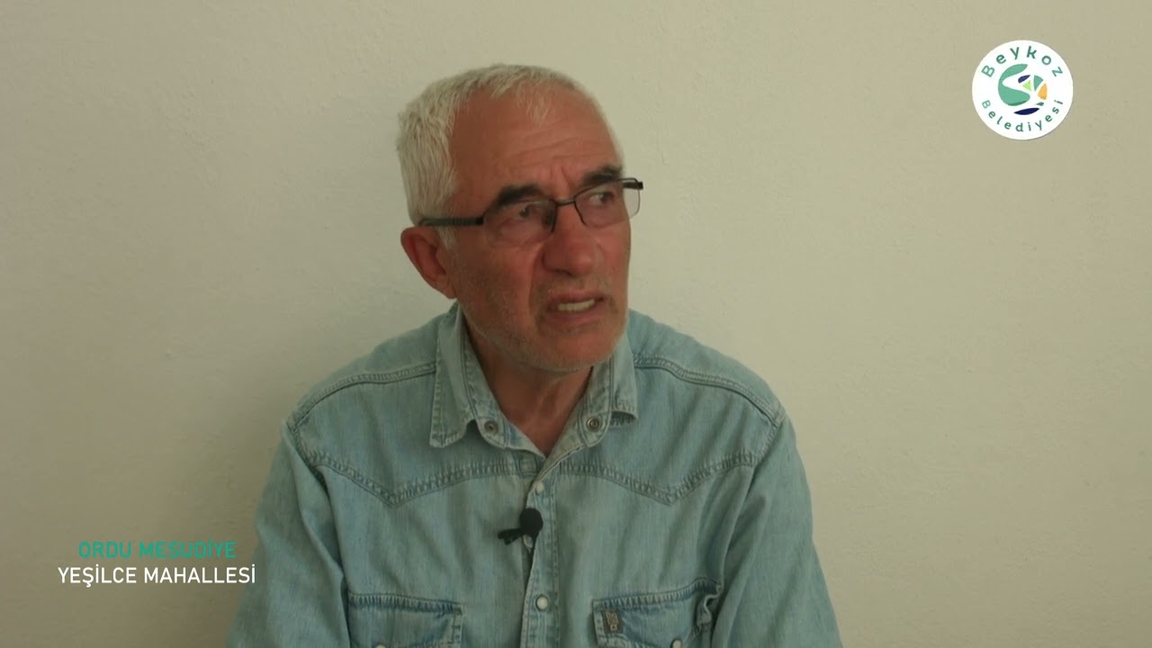 Beykoz'un Renkleri: Ordu Mesudiye Yeşilce Mahallesi