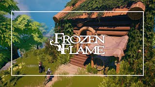Próximo GRAN SURVIVAL/RPG - FROZEN FLAME Gameplay Español