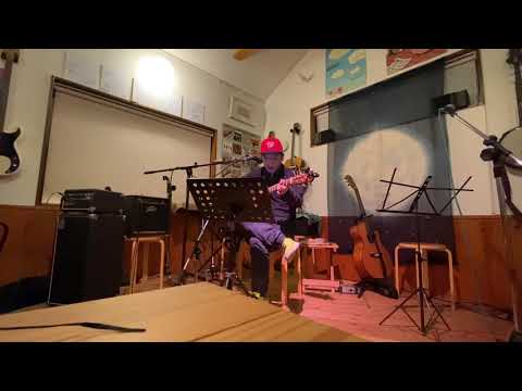 Theピーズ　グライダー　弾き語り