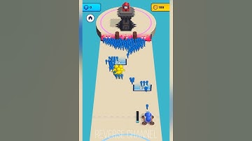 Mob Control - All Levels Gameplay [Android & iOS]