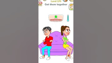 Impossible Date 🥰 Tricky Riddle 🤣😍#gameplay #animação #viral level 170