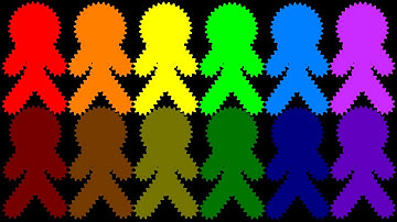 Stickman RTTB Run Race ASRM in Algodoo - Algicosathlon Day 287