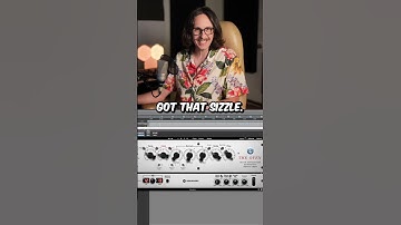 Crispy vocals and top end “sizzle”?! 👉🏼🎙️🤤 #vocalmixing #mastering #mixing