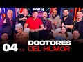 Dr csar lozano  teo gonzlez en zona de desmadre con mike salazar t6 ep04