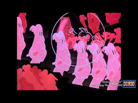 Dumbo - Elefantes Rosas en la Parada [Las ánimas del terror][Audio Latino]